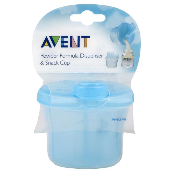 Avent Powder Formula Dispenser & Snack Cup, 1 cup at Sears.com