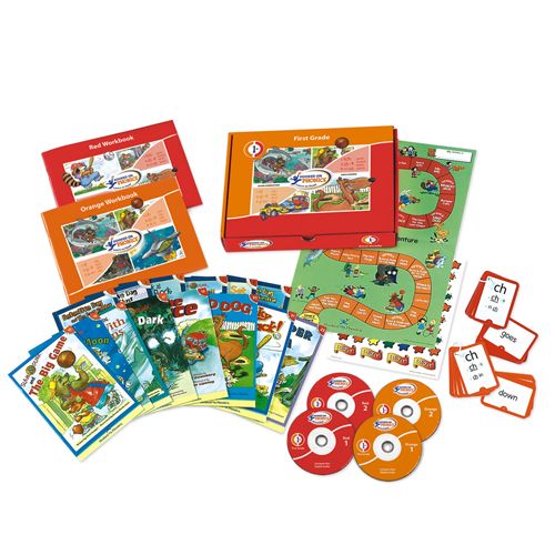 Hooked On Phonics - Learn To Read First Grade at Kmart.com