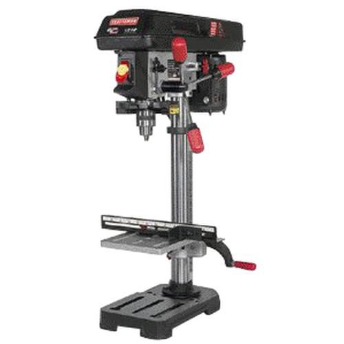 Craftsman 10" Bench Drill Press with Laser Trac (21900)
