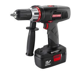 Craftsman 19.2 volt DieHard Cordless Drill/Driver
