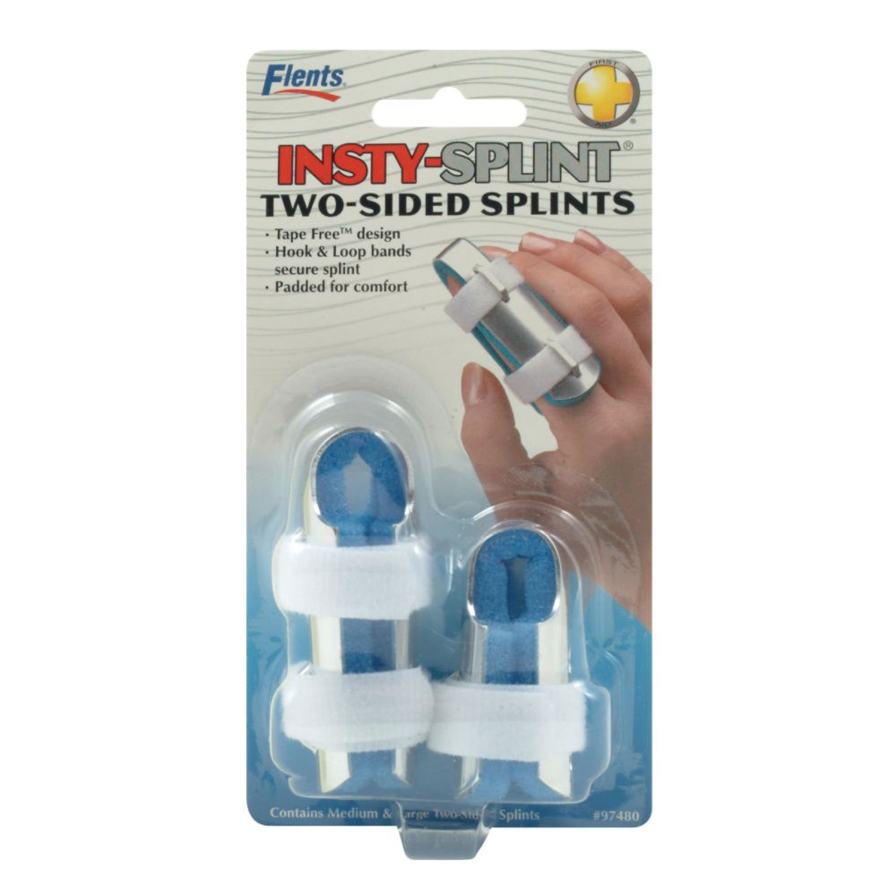 Ezy-Dose Insty-Splints Finger Splints at Kmart.com