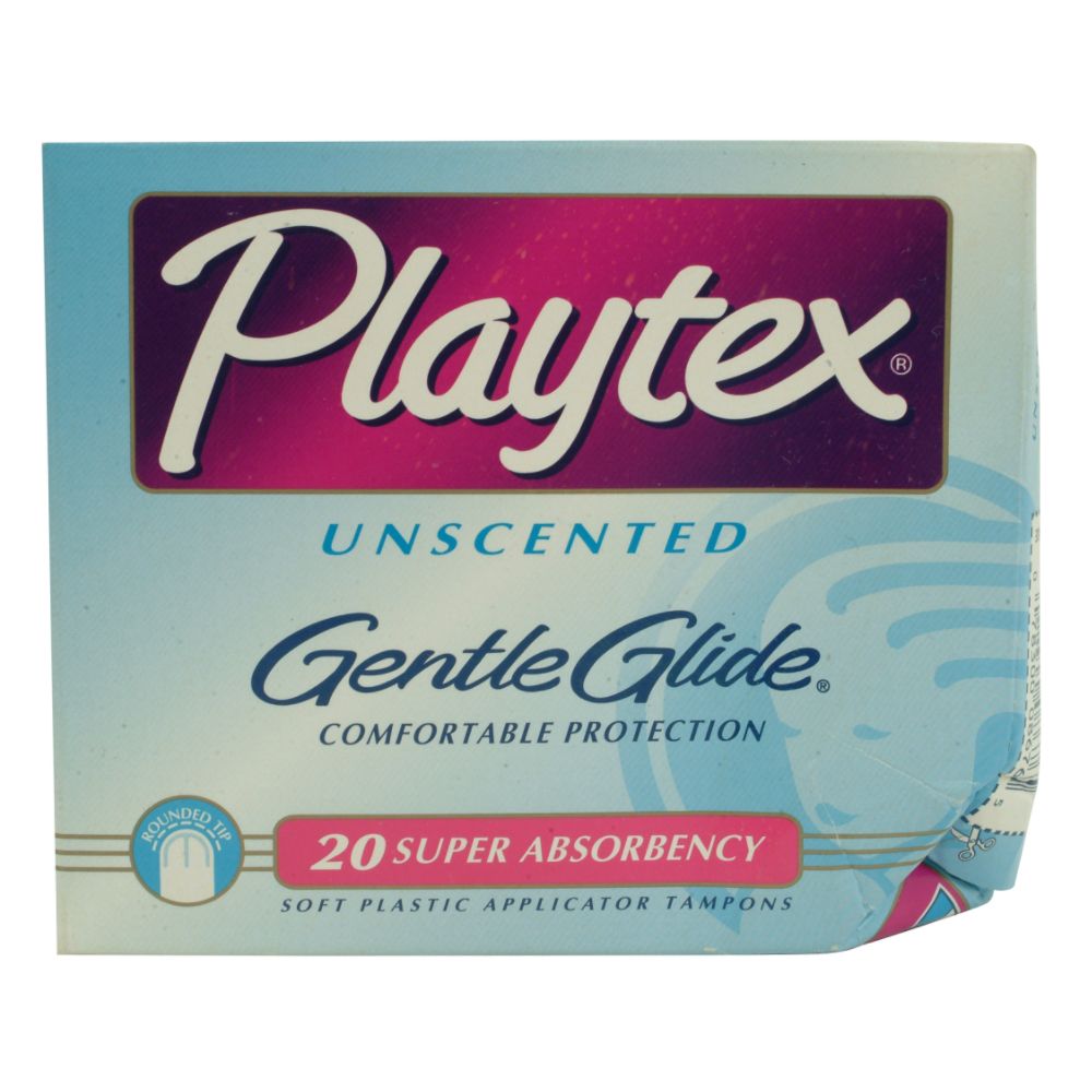 Playtex Gentle Glide Tampons at Kmart.com