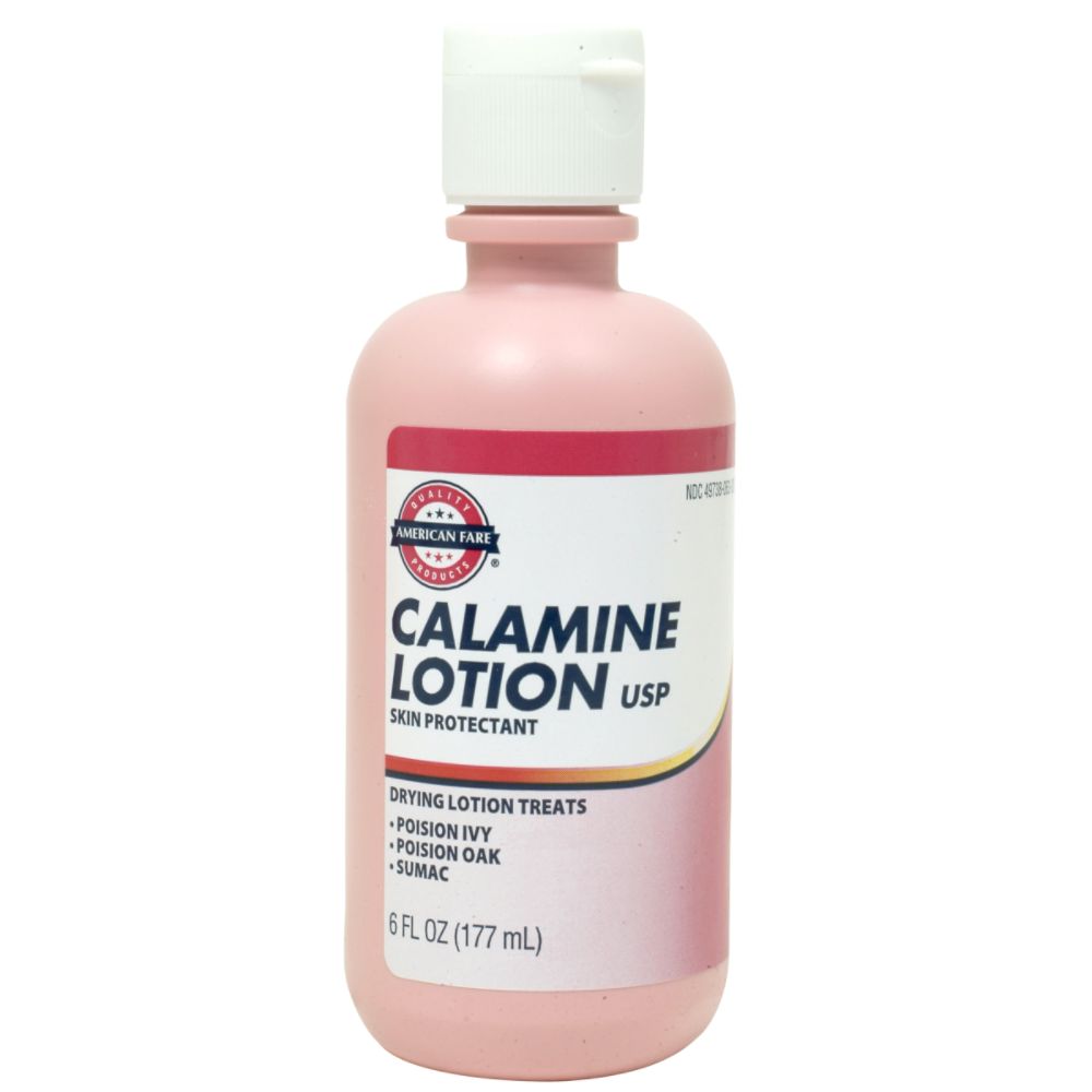 American Fare Calamine Lotion 6 fl oz at Kmart.com
