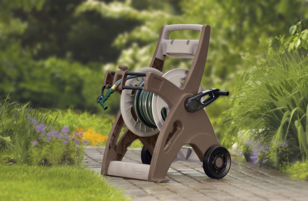 Suncast 175 ft. Hosemobile Hose Reel Cart