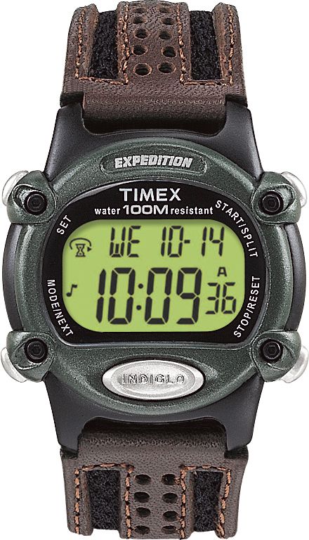 timex expedition basic digital watch