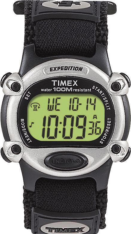 timex chronograph digital watch