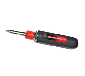 Craftsman Autoloading Multi-Bit Screwdriver at Kmart.com