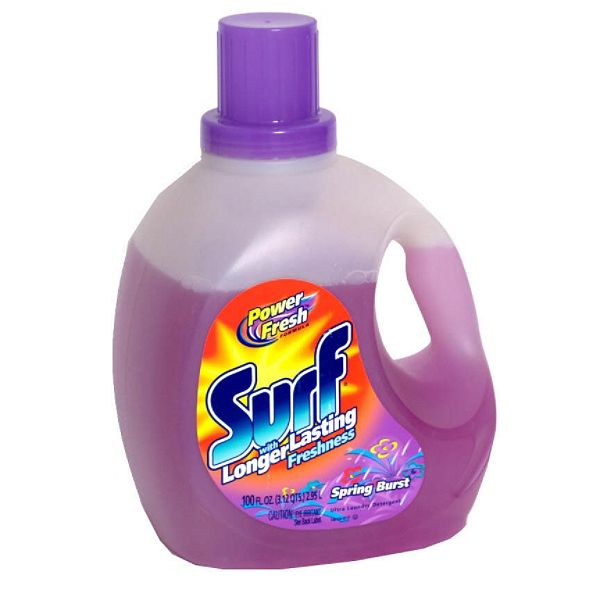 All Surf Ultra Laundry Detergent, Power Fresh Formula, Spring Fresh, 41455311