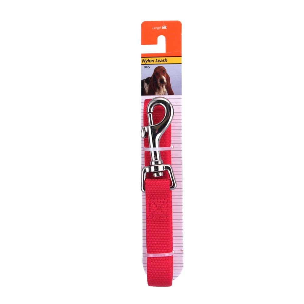 Nylon Dog Leash 6 Feet Length at Kmart.com