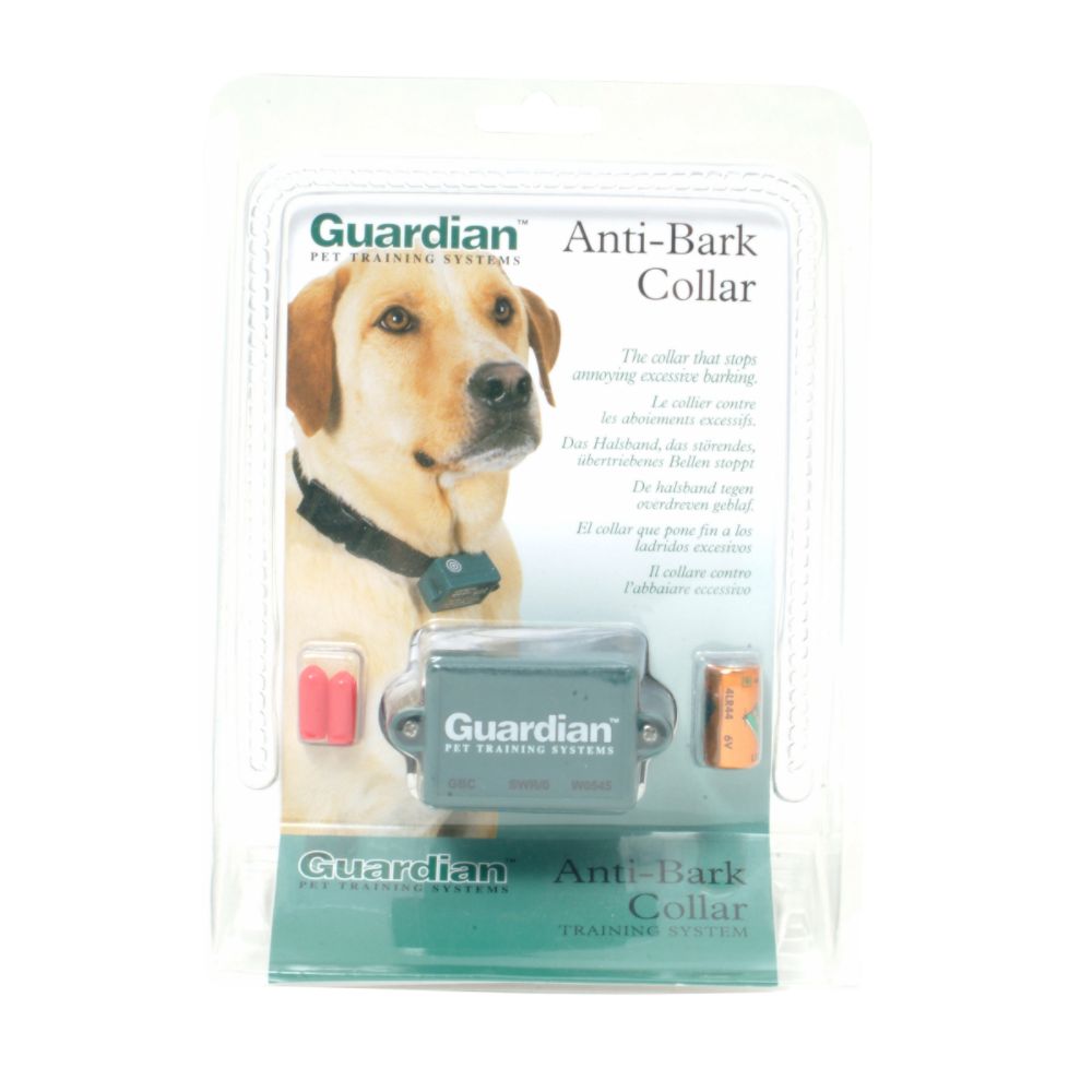 Guardian Control Anti-Bark Control Collar For Dogs at Kmart.com