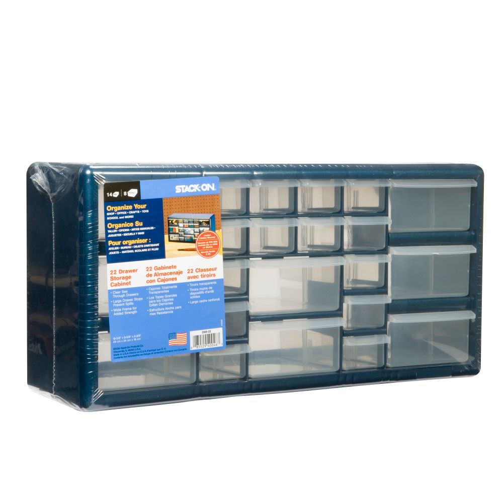 Stack_On&nbsp; 22 Drawer Organizer