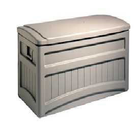 Suncast Outdoor Storage Box