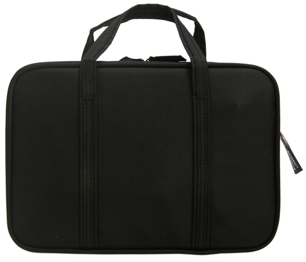  Travel Bags on Soho Dual Handle Cosmetic Travel Bag