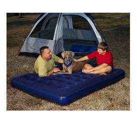Northwest Territory Full Size Flocked Air Bed