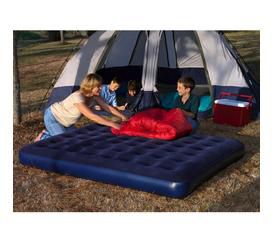Northwest Territory Queen Size Flocked Air Bed