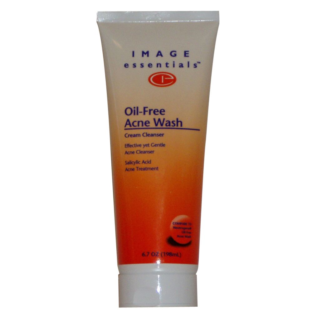 Image Essentials Oil-Free Acne Wash 6.7 ounce at Kmart.com