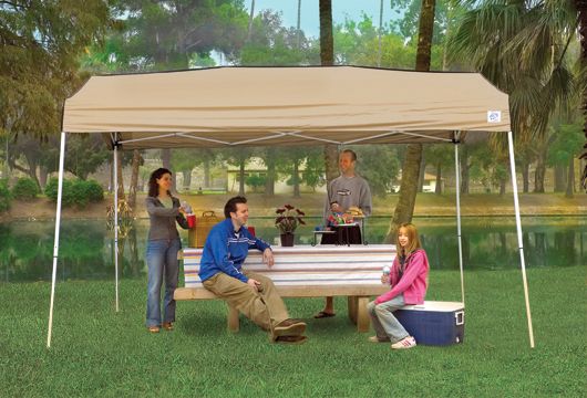 E-Z Up Escort Canopy