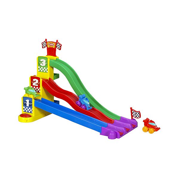 Wheel Pals Hasbro Wheel Pals Tripletrack Tower