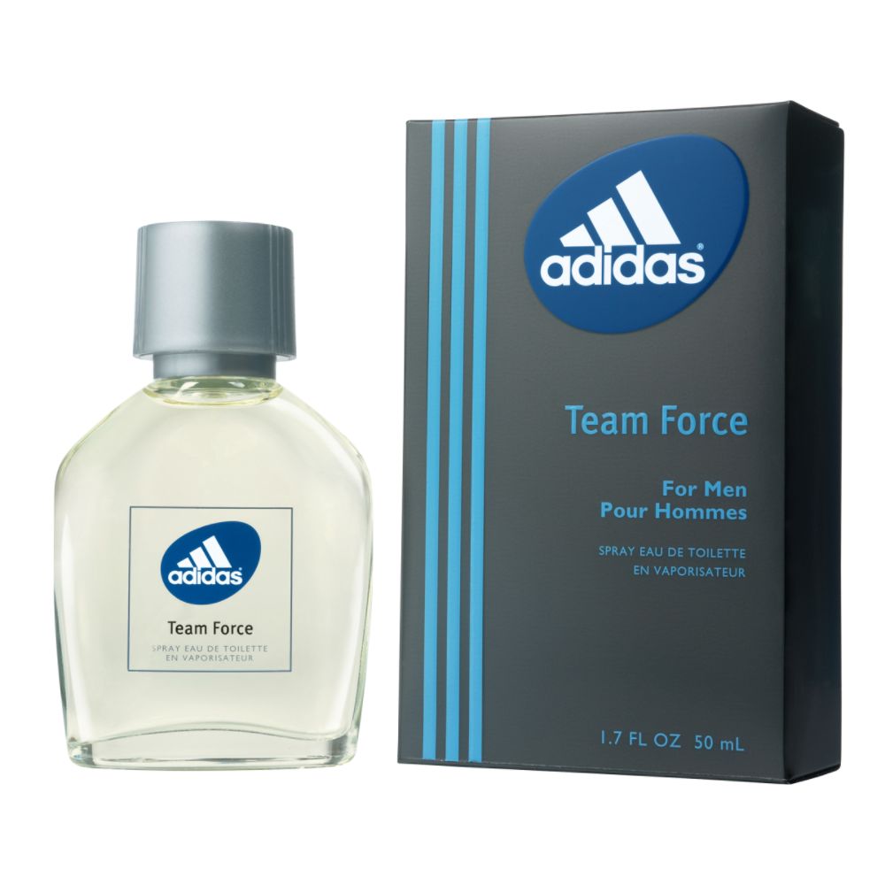 Adidas Sport Sensations Team Force 1.7 fl oz EDT Spray
