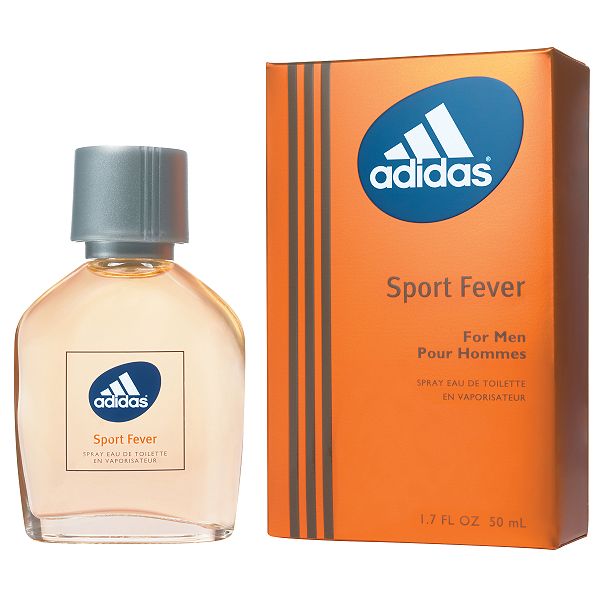 Adidas Sport Sensations Sport Fever 1.7 Fl Oz Edt Spray 47491911