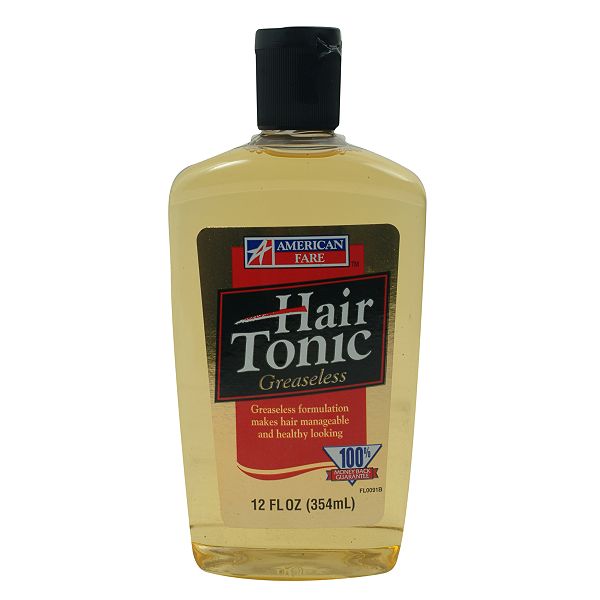 American Fare Greaseless Hair Tonic - 12fl Oz 48303111