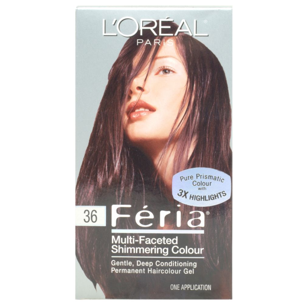 L'Oreal Feria