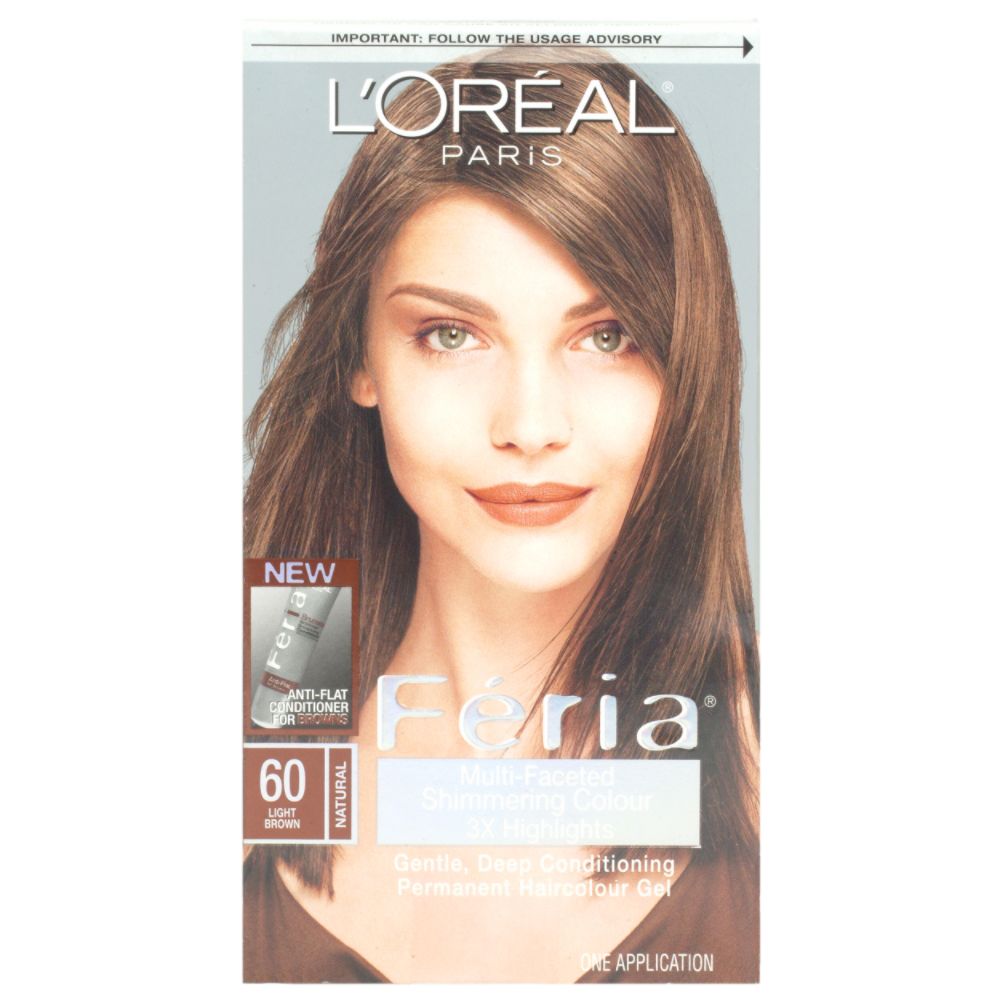 Feria Hair Dye. L#39;Oreal Feria