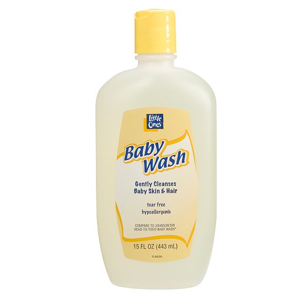 American Fare Little Ones Baby Body Wash With Pump 48423811