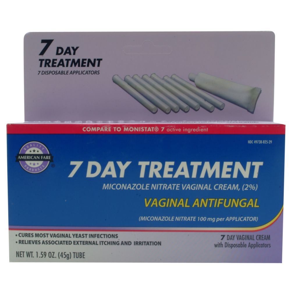 American Fare 7 Day Miconazole Treatment at Kmart.com