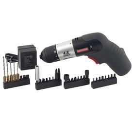 Craftsman 4.8 volt Pistol Screwdriver