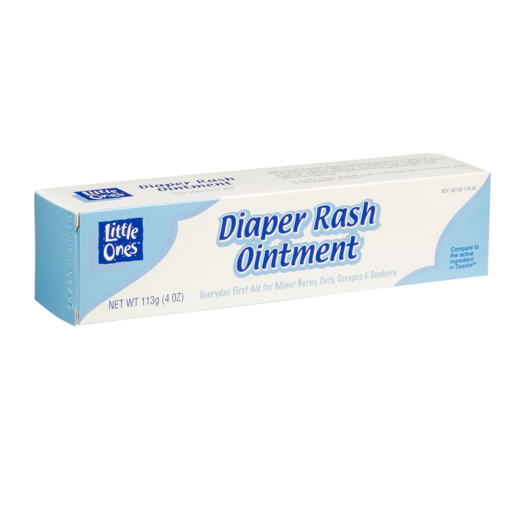 Little Ones Diaper Ointment 4 ounce
