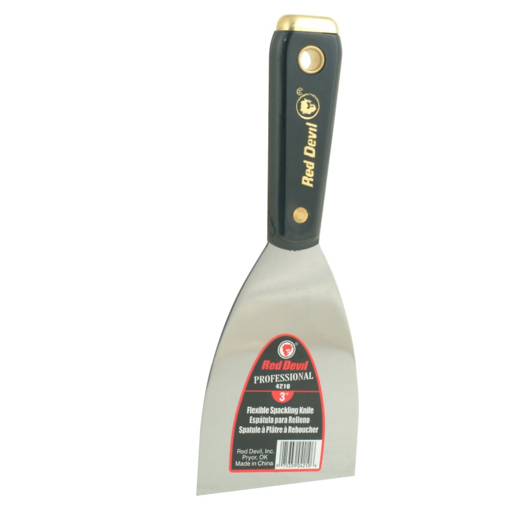 Red Devil Flexible Heavy Duty Handle Spackling Knife 3 Inch at Kmart.com