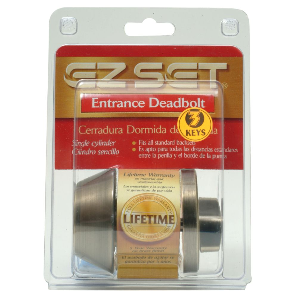 Door Locks & Hardware