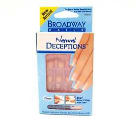 Broadway Nails Nail Kit, Short Length, BGG04, 1 kit at Kmart.com