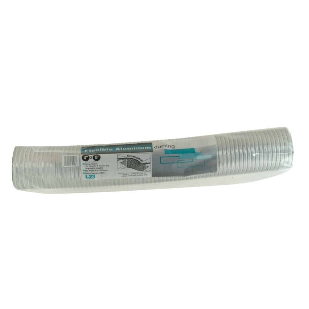 Aluminum Flexible Ducting