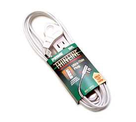 Prime Indoor Extension Cord 10 ft White at Kmart.com