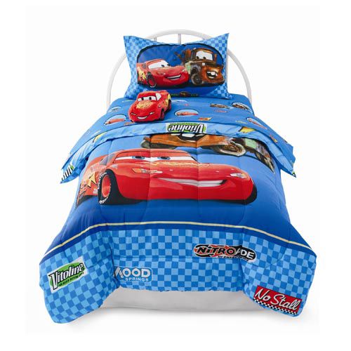 Disney Cars Sheet Set