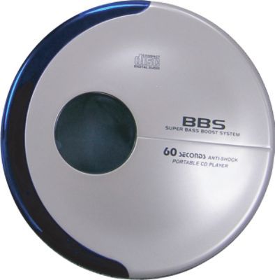Emerson Personal CD Player