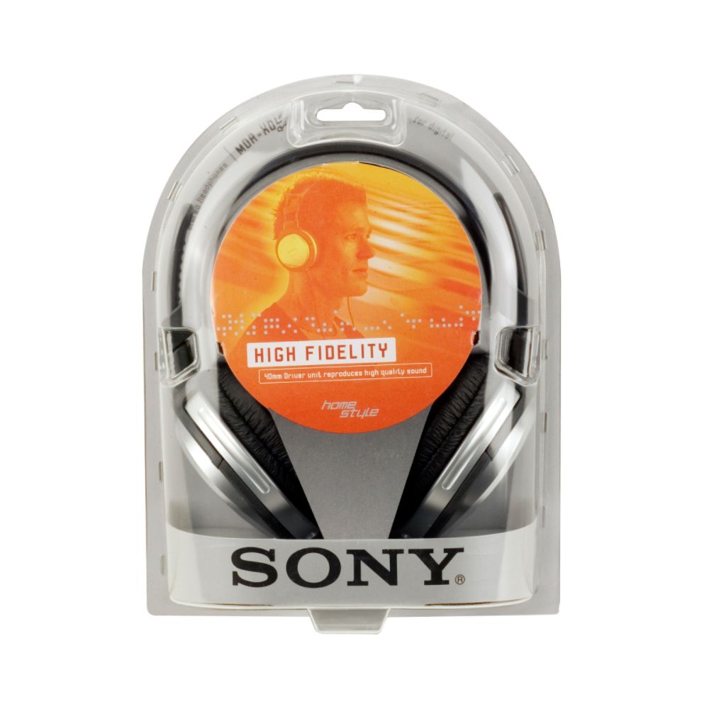     Headphones  on Sony Studio Monitor Series Headphones