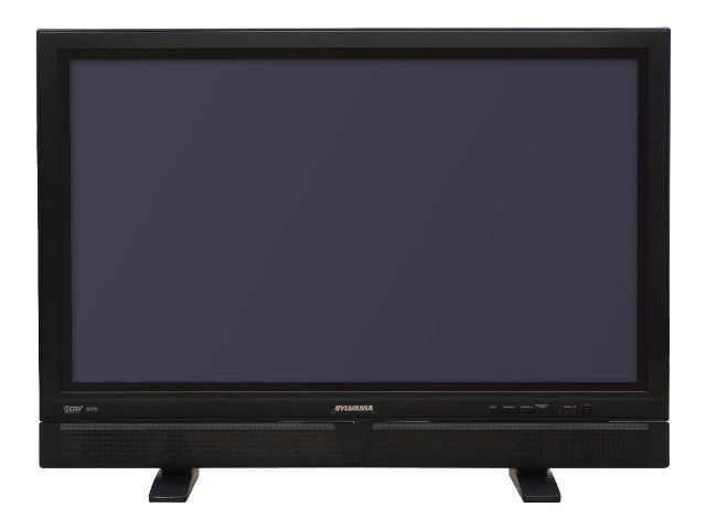 Sylvania - 42 in. (Diagonal) Class Plasma TV/Integrated HDTV