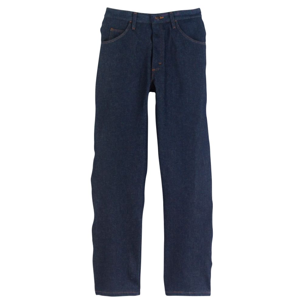 Rustler Advantage Men's Indigo Boot Cut Jean
