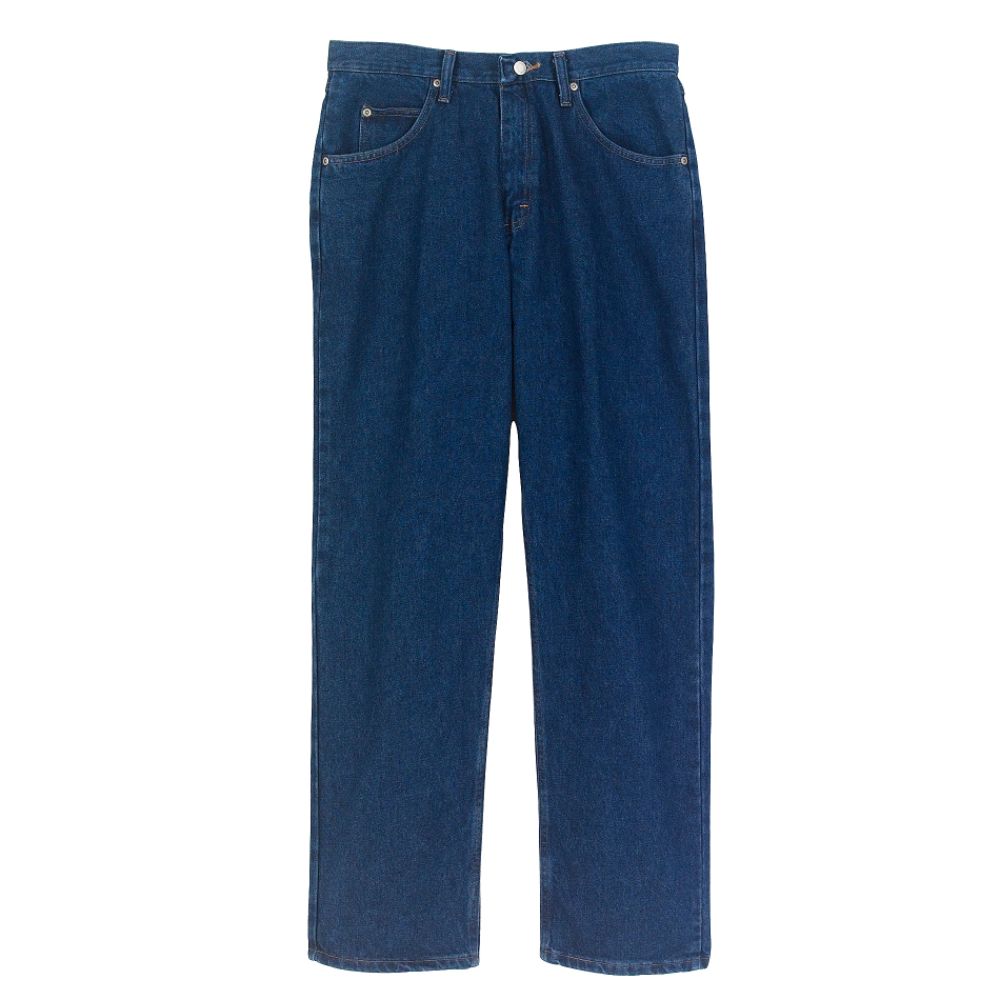 Wrangler Relaxed Fit Dark Rinse Jean