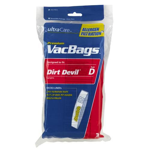 Ultracare Premium VacBags
