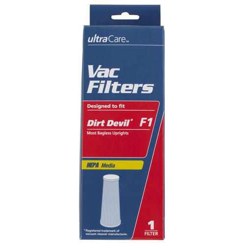Ultracare Vacuum Filters