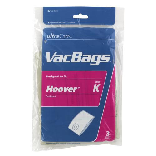 Ultracare Vacuum Bag