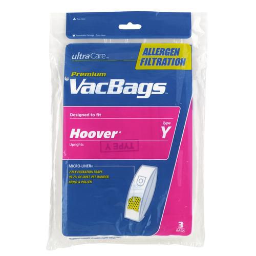 Ultracare Premium VacBags