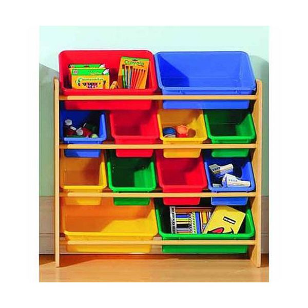 Cannon Kids Organizer 12 Bin Primary