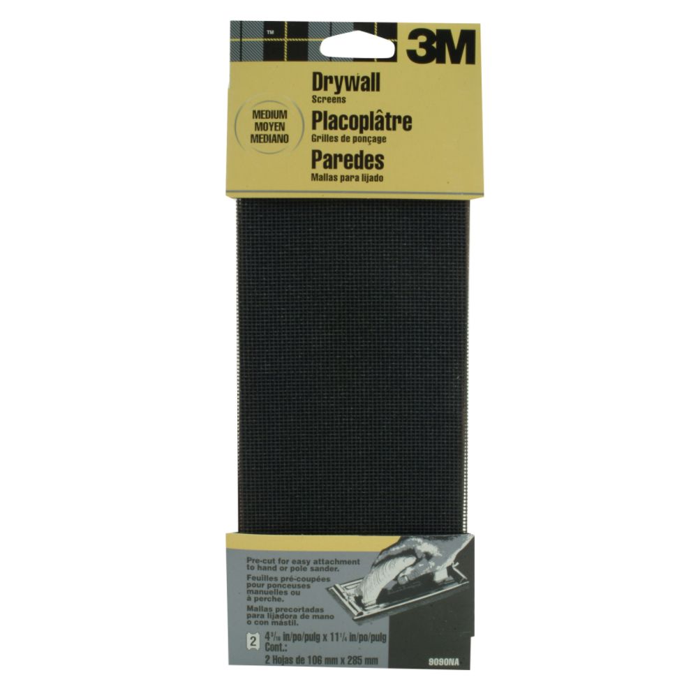 3M Drywall Sanding Screen