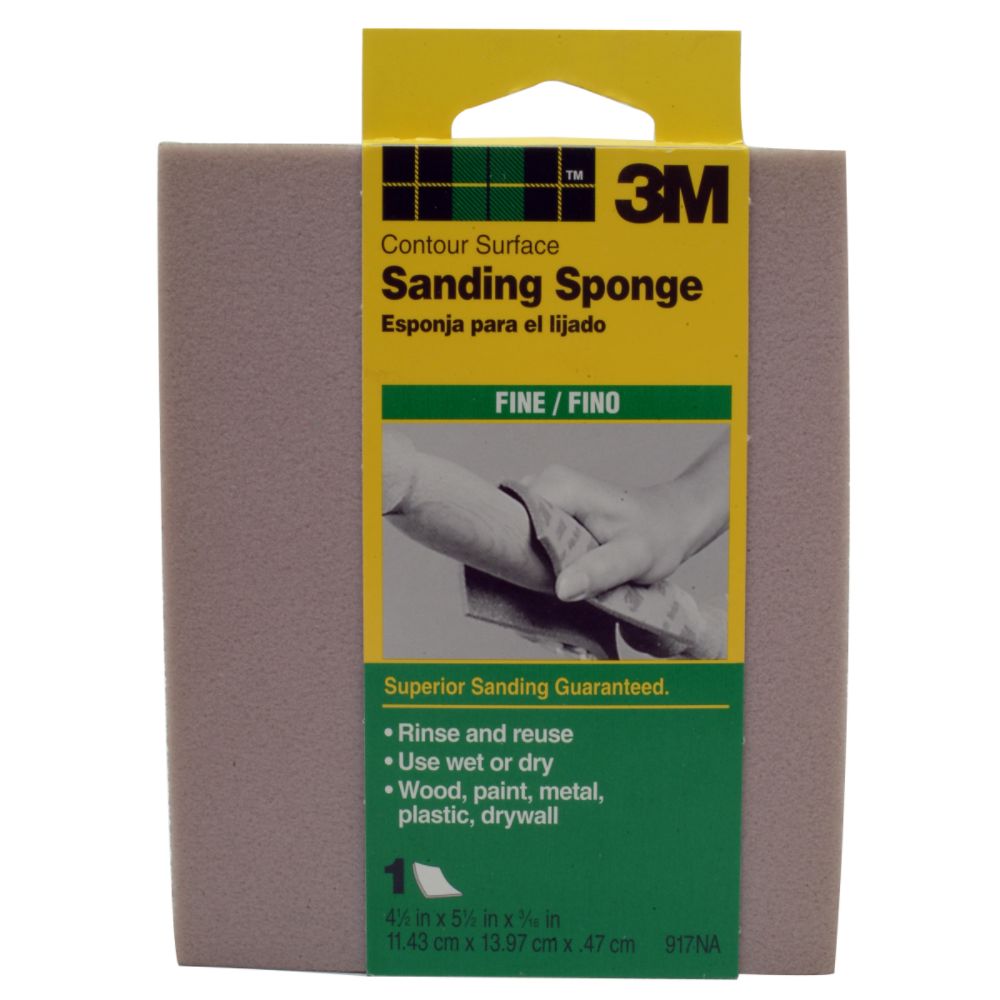 3M Small Area Sanding Sponge at Kmart.com