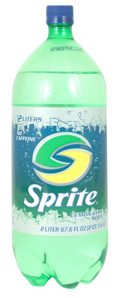 Sprite 2 Liter Plastic Bottle at Kmart.com